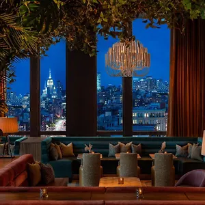 Hotel Moxy Nyc Lower East Side, New York