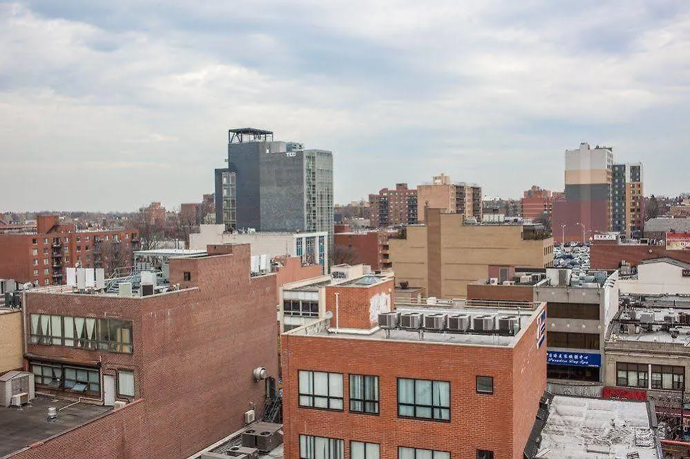 Flushing Central Hotel 88 New York ABD